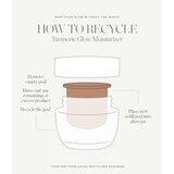 Kora Organics Turmeric Glow hidratantna krema 50 ml | shoptok.hr