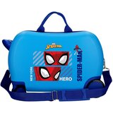 Spiderman ABS Kofer za decu 45 cm - Plava ( 24.510.62 ) | Eponuda.com