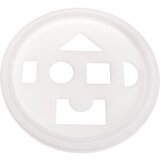  Set drvenih kocki za gradnju dvorca s vitezovima | shoptok.hr