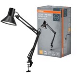 Osram LED prigušiva stona lampa sa stezaljkom OFFICE LINE LED/9W/230V 3000K crna | Eponuda.com