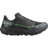 Salomon thundercross gtx moške športne superge, black/green gecko/black - 44 2/3, (21510549) | Shoptok.si