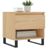  Stolići za kavu 2 kom hrast 50x46x50 cm konstruirano drvo | shoptok.hr