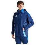 Adidas Športne jope in jakne Tiro 24 Competition Modra | Shoptok.si