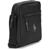 Polo Ralph Lauren CROSSBODY-WAIST BAG-MEDIUM Crna | shoptok.hr