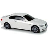  Licencirani auto na daljinsko upravljanje BMW M3 2.4G 1:18 - bijeli | shoptok.hr