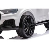 Lean Toys Otroški avto Audi Q7 bela | Shoptok.si