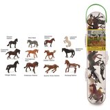 Collecta set mini životinja- konji | shoptok.hr