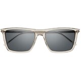 Saint Laurent Muške Sunčane naočale SL 668 Gray | shoptok.hr