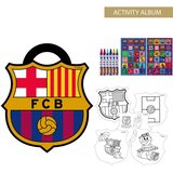 Barcelona Album aktivnosti za bojanje F.C. | shoptok.hr