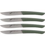 Berkel steak knife set 4-pcs. color green Cijene
