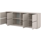 MID.YOU ŠIROKA KOMODA, kašmir | Shoptok.si