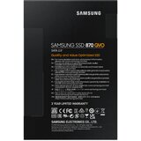 Samsung 8TB 2.5" SATA III MZ-77Q8T0BW 870 QVO Series SSD cene