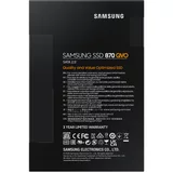 Samsung SSD 8TB 2.5 SATA3 V-NAND QLC 7mm, 870 QVO