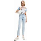 Desigual Kavbojke ženski | Shoptok.si