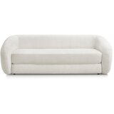 Bobochic Paris Bela raztegljiva sedežna garnitura iz šenilje 228 cm Neyo – | Shoptok.si
