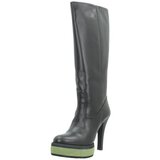 PALOMA BARCELÓ Škornji AGNES IRIS Črna Cene