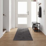 Tepih trkač Siva 80 x 500 cm 100% Polipropilen Tuft | shoptok.hr