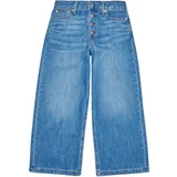 Polo Ralph Lauren Jeans flare WIDE LEG-JEANS-WIDE Modra