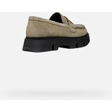 Geox Beige women's moccasins Vilde - Women's | shoptok.hr