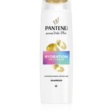 Pantene Pro-V Active Nutri Plex Hydration Recharge hranilni šampon za obnovo in krepitev las 400 ml u