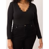 Trendyol Ženski bodi Tbbaw26Cs00001, Crni | Eponuda.com