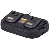 Villager Fuse punjac za 2 baterije 18V 2x3,5A Cijene