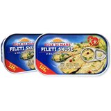 Verisol Di Mare Fileti skuše Sole Di Mare, 125g Cene