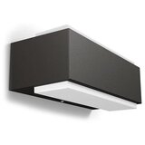 Philips LED spoljašnje zidno svetilo STRATOSPHERE LED/3,8W/230V 2700K IP44 | Eponuda.com