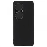 Onasi Silikonski ovitek za Huawei P50 Pro - mat črn Cene