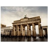  Tapeta - Tourists near to the Brandenburg Gate 250x193 | shoptok.hr
