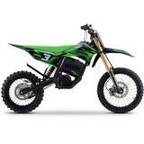 Beneo Otroški Električni motokros Venom ZELENA – 6500 W | Shoptok.si