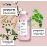 SoFlow High Porosity Hair Emollient Oil hidratantno ulje za lomljivu i iscrpljenu kosu 150 ml | shoptok.hr