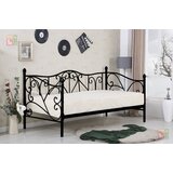 Halmar Krevet Sumatra - 90x200 cm - crna Cijene