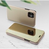 Samsung preklopna torbica clear view A32 4G zlata | Shoptok.si