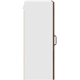  Ploča za perilicu posuđa Kalmar Smeđi hrast 50 x 31 x 80 cm | shoptok.hr