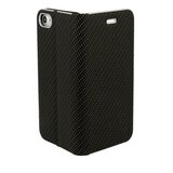  Premium preklopna torbica Samsung Galaxy S10 Lite G770 / A91 A915 - carbon črna | Shoptok.si