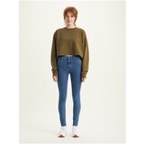 Levi's 720™ High Rise Super Skinny Kavbojke Modra | Shoptok.si