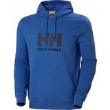 Helly Hansen Muški duks sa kapuljačom plavi Cene