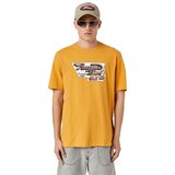 Diesel T-shirt - T-JUST-C15 T-SHIRT orange | ePonuda.com