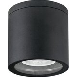  Spoljna spot lampa 1xGU10/35W/230V IP54, okrugla, crne boje | Eponuda.com