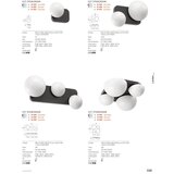  Redo 01-4332 - LED plafonska svetiljka LUMIEN 4xLED/26W/230V 2700/3000K CRI90 zlatna | Eponuda.com