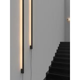 Toolight Zidna lampa LED LHJ065-W 120cm crna | shoptok.hr