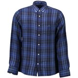 Gant MEN'S BLUE LONG SLEEVE SHIRT Cijene