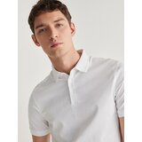 Reserved - Regular polo-majica - bijela | shoptok.hr