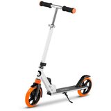 Lionelo otroški skiro luca orange/white Cene