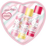 Lip_Smacker Hello Kitty & Friends set za usne u obliku srca | shoptok.hr