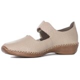 Rieker Nizke superge 4139860 Bež | Shoptok.si