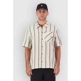 At Merino Funkcijska majica bone stripe