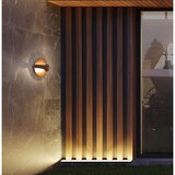  LED zidna svetiljka MAYORKA LED/12W/230V braon | Eponuda.com