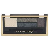 Max Factor smokey Eye Drama paleta sjenila za oči i obrve 1,8 g nijansa 05 Magnetic Jades